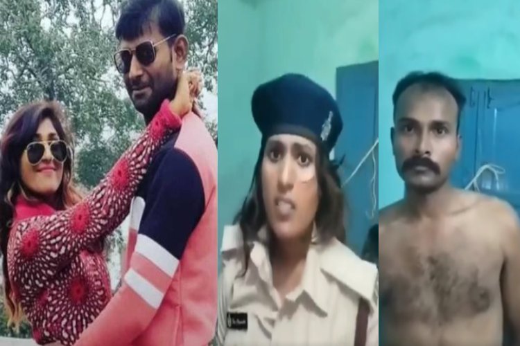 Bihar News: जिस पत्नी की नौकरी के लिए बेच दिये मां के जेवर, वो नौकरी लगते ही प्रेमी के साथ कमरे में मिली, कपड़े उतार बैड के नीचे छिपा था प्रेमी, पति पहुंचा तो मच गया बवाल...
