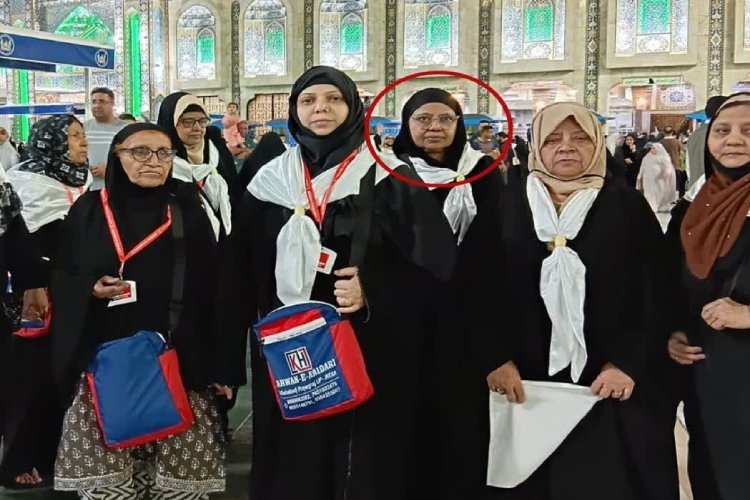 Aligarh woman stranded in Iran: तीर्थ यात्रा पर गई अलीगढ़ की शमां अफरोज कैसे ईरान में कैसे फंसी, क्या प्रधानमंत्री मोदी लाएंगे वापस?