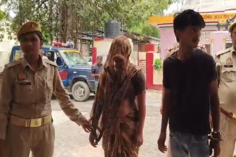 Crime News: अलीगढ़ की ललिता बनी इंदौर की सोनम, प्रेमी से मिलकर पति के साथ करवा दिया भयंकर कांड, केस खुला तो पुलिस भी हैरान!