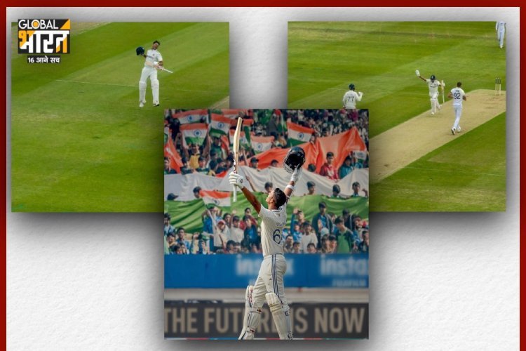 Yashasvi Jaiswal Record: इंग्लैंड में यशस्वी जायसवाल ने काटा गदर, 58 साल पुराना रिकॉर्ड तोड़ रचा इतिहास