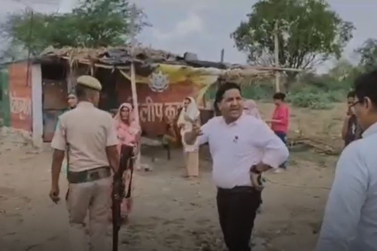 SDM का बयान- बुलडोजर चढ़ा दो उनपर...महिलाएं रोती रहीं, फिर सोशल मीडिया पर वीडियो वायरल हुआ तो...