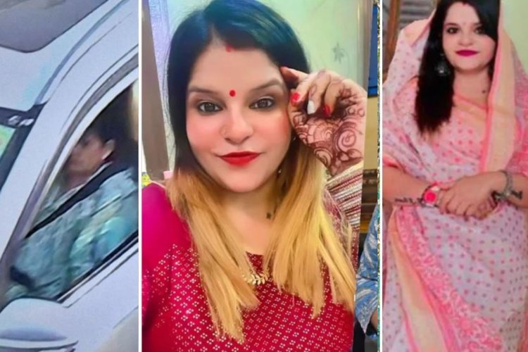 फिजियोथेरेपिस्ट बनी खूनी हसीना!  जब पेशेंट से प्यार में पागल बीवी ने पति को बना डाला शिकार, पहले किया फावड़े से कत्ल फिर कार में लाश लेकर घूमती रही