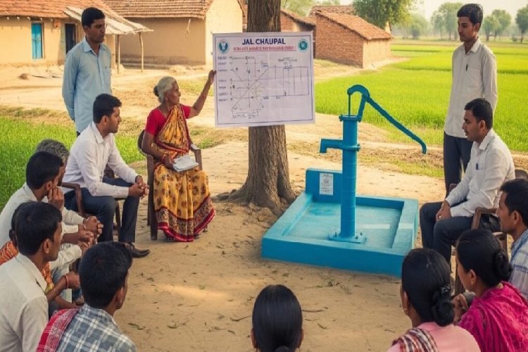 PHED की अधिसूचना जारी, अब हर महीने वार्ड स्तर पर होगा जल चौपाल का आयोजन 