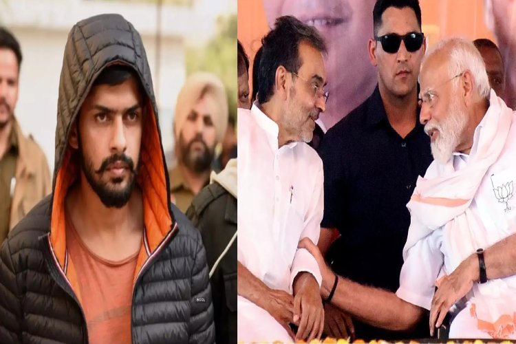 Lawrence Bishnoi Threat Upendra Kushwaha: मोदी के सांसद को लॉरेंस गैंग की धमकी, 28 मिनट में 7 बार किया फोन, कहा- “10 दिन का टाइम गिन लो”