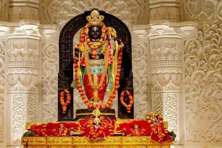 अयोध्या दर्शन करने वाले यात्रियों को ट्रेन-खाना और होटल सबकुछ मिलेगा, रेलवे ने लॉन्च किया खास टूर पैकेज