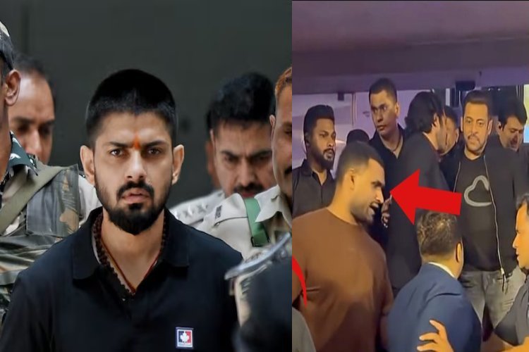 Salman Khan Lawrence Bishnoi Conflict: लॉरेंस और सलमान में नहीं है दूरी, दो तस्वीरों से खुल गई सारी कहानी