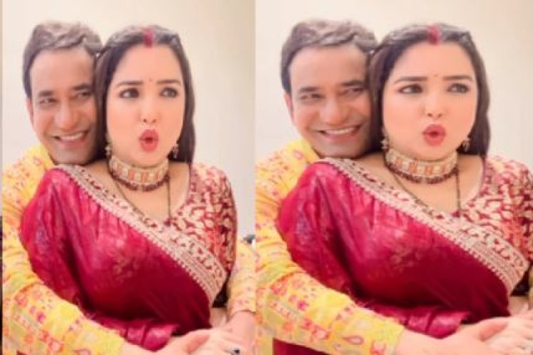 आम्रपाली से क्या रिश्ता है? सवाल सुनकर निरहुआ ने दिया ऐसा जवाब कि सब रह गए हैरान