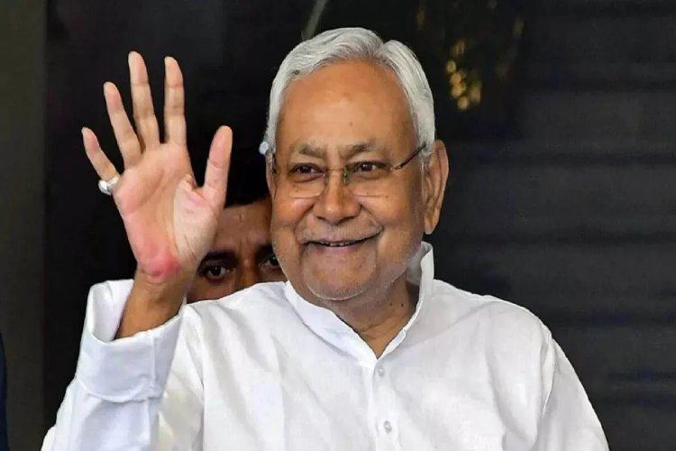 नीतीश कुमार ने खोला जनता के लिए खजाना, 1.11 करोड़ निशक्तों को पेंशन देकर विकसित राज्यों के लिए मिसाल बना बिहार