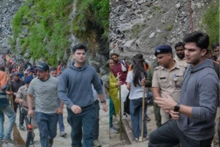 हीरो वाला स्टाइल, अधिकारियों वाली चाल, सबके कम उम्र में बने IAS, जानें कौन है प्रतीक जैन जिसकी वीडियो हो रही वायरल