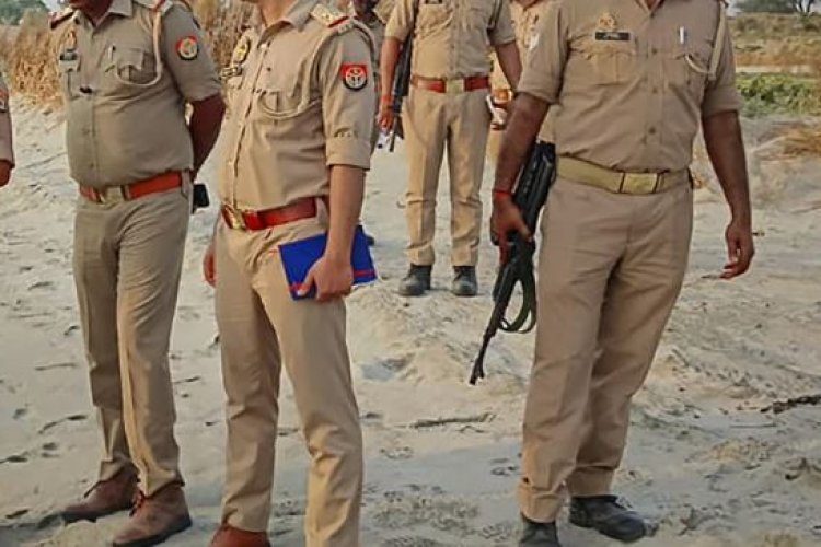 दारोगा की पिस्टल छीन भाग रहा था बदमाश, तभी पुलिस ने निकाली तरकीब, जानें कैसे मुठभेड़ में दबोचा गया आबिद?