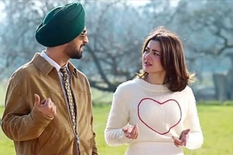 Sardaarji 3 Trailer: पाकिस्तानी एक्ट्रेस हानिया आमिर संग फिल्म बनाने को लेकर ये क्या बोल गए दिलजीत दोसांझ, कहा- 'चीजें हमारे हाथ में नहीं'