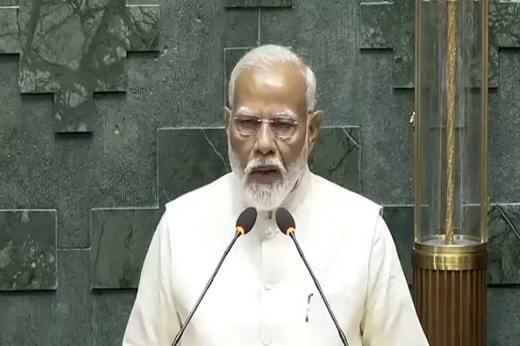 आपातकाल की 50 वीं बरसी पर प्रधानमंत्री का कांग्रेस पर तीखा हमला: Emergency को बताया भारत के लोकतांत्रिक इतिहास का सबसे ''काला अध्याय''