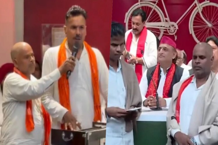 Brahmin vs Yadav Clash Etawah: इटावा में क्या से क्या हो गया? सच छिपा झूठ के ढेर में, बिछी सियासी बिसात! 4 ब्राह्मण गिरफ्तार, खाकी वर्दी पर भी सियासी दबाव, गांव वाले क्यों हैं हैरान?