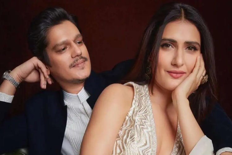 विजय वर्मा के लिए धड़कता है फातिमा सना शेख का दिल? अभिनेत्री ने खुद खोला राज...