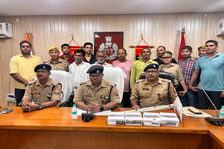 Crime News: पिता ने अपने बेटे को उमर के घर भेजा, वहां हुई पार्टी, जरीफ और रईस ने किया खास इंतजाम, बाप ने ही दे दी बेटे की सुपारी