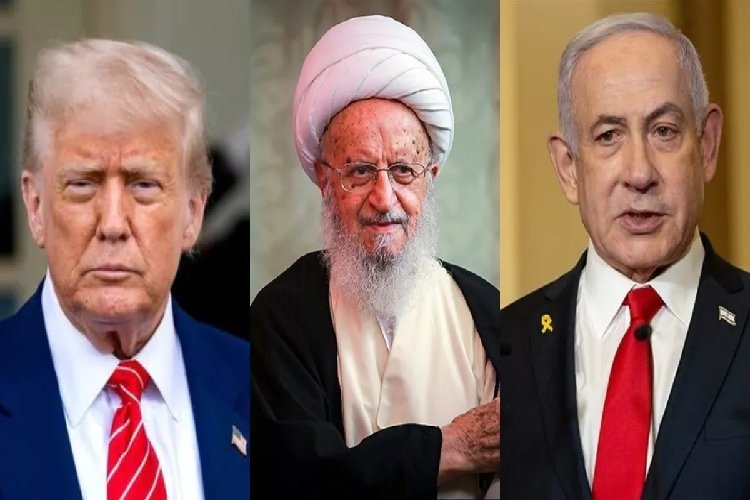 ईरान के शीर्ष मौलवी का फतवा: ट्रंप और नेतन्याहू को दी जाएगी सजा