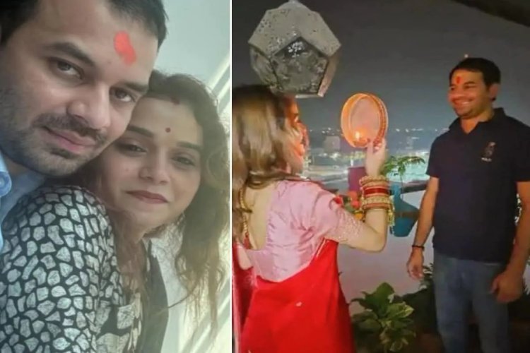 रिलेशनशिप वाली अनुष्का से मिलने घर पहुंचे तेज प्रताप, कहा- ''देखता हूं कौन रोकता है''