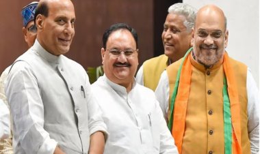 BJP President Crisis: बीजेपी के लिए अध्यक्ष का चुनाव बना गले की फांस, RSS का BJP को संदेश, ऐसा अध्यक्ष हो जो पद-पार्टी दोनों संभाल पाए!