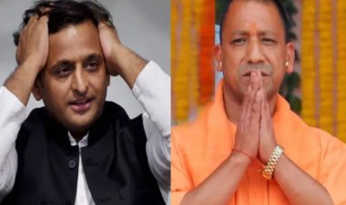 Yogi vs Akhilesh politics: UP में ‘PDA भक्त’ VS ‘रामभक्त’ की लड़ाई तैयार, न विकास पर बात, न नौकरी-रौज़गार का जिक्र है! क्या है जमीनी हकीकत?