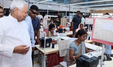 गयाजी से बिहार को औद्योगिक हब बनाने की तैयारी, 1 लाख 9 हजार रोजगार होंगे सृजित 