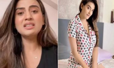2022 के MMS विवाद के बाद एक बार फिर चर्चा में भोजपुरी एक्ट्रेस अक्षरा सिंह