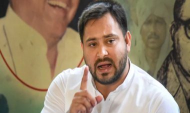 तेजस्वी यादव का NDA पर हमला: 'बिहार को तालिबान बना दिया, अपराधी बेखौफ, सरकार बेबस'