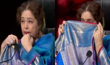 किरण खेर को सरकारी आवास के लिए नोटिस, चुकाने होंगे 12.76 लाख रुपए, नहीं तो...