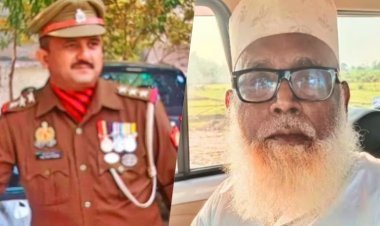 क्राइम ब्रांच का वो इंस्पेक्टर कौन, जिसने छांगुर की मदद की, एयरहोस्टेस के परिवार को थाने से भगाया!