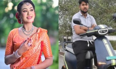 कार से टक्कर मार छात्र की जान लेने वाली अभिनेत्री को किया गया गिरफ्तार... भयावह वीडियो वायरल