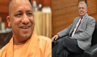 कौन हैं आईएएस ऑफिसर एसपी गोयल, जो बने सीएम योगी के मुख्य सचिव