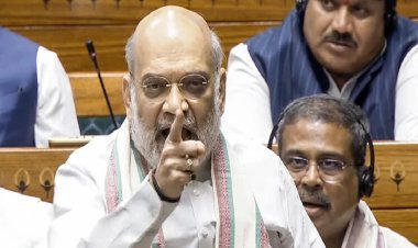 ऑपरेशन महादेव क्या है? जिसने कांग्रेस की आत्मा में लगाई आग! Amit Shah का ये कैसा पलटवार?