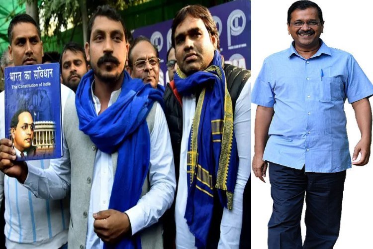 Chandrashekhar controversy: क्या चंद्रशेखर ने रची ऐसी साज़िश? केजरीवाल,चंद्रशेखर की सियासत बदली! योगी के खिलाफ चल रहा महाषणयंत्र!