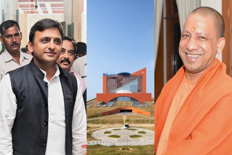 Jayaprakash Narayan International Centre: JPNIC क्या,जिसे खरीदना चाह रहे अखिलेश,कहां से लाएंगे 1000 करोड़? योगी के आदेश से क्यों बौखलाए अवधेश?