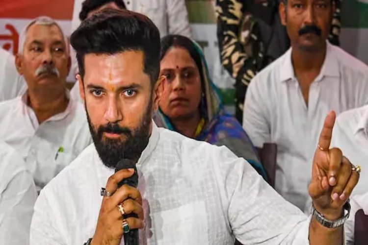 Chirag Paswan election plan: चिराग 243 सीटों पर लड़ेंगे तो बीजेपी-NDA का क्या होने वाला है? समझिए चिराग के ‘चिंगारी’ बनने की कहानी