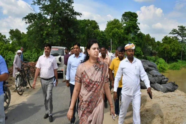 DM Deoria viral video: कौन हैं IAS दिव्या मित्तल? जिन्होंने भरी मीटिंग में सांसद-विधायकों को दी बड़ी वॉर्निंग, ‘अधिकारियों को बोलीं जेल भेज दूंगी’