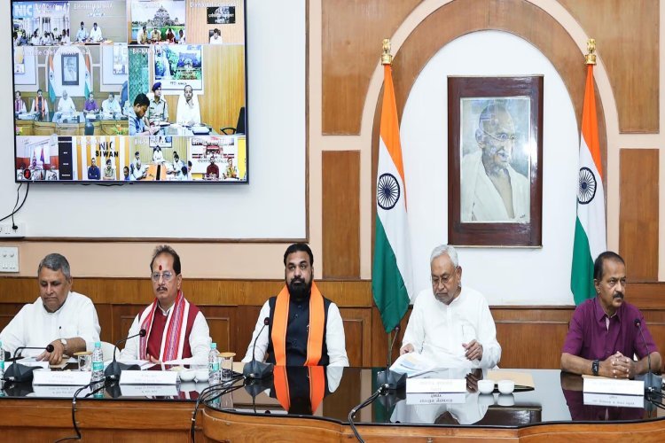 Bihar Youth Commission Formation: राज्य कैबिनेट की बैठक में इस मुद्दे को दी गई मंजूरी, कुल 43 एजेंडों को मिली अनुमति, पहली बार युवा आयोग का गठन