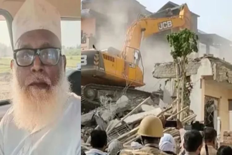 Changur Baba Fraud Case: साइकिल से घूमकर नग बेचने वाले ने 10 साल में कैसे कमाए 100 करोड़? जज के लिपिक की पत्नी की मदद से खड़ा कर दिया काला साम्राज्य