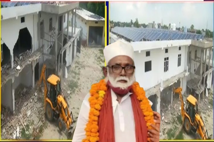 Changur Baba conversion racket: सिर्फ अय्याश ही नहीं देशद्रोही भी है मौलाना जलालुद्दीन उर्फ छांगुर! पुलिस जांच में चौंकाने वाला खुलासा