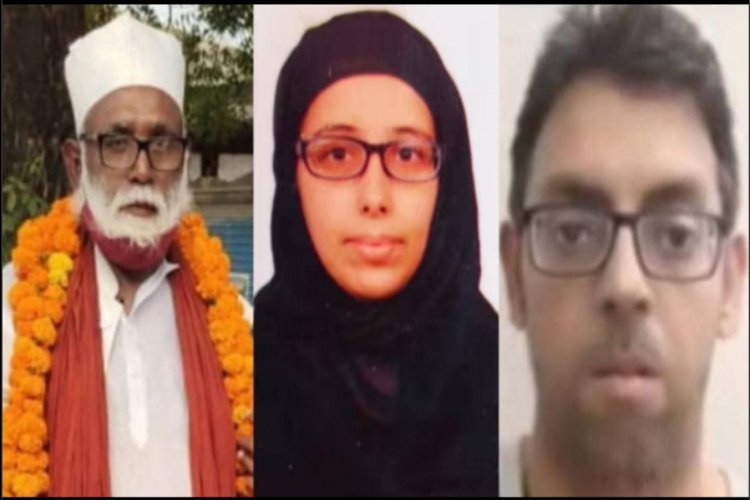 Nasreen role in conversion racket: छांगुर बाबा की 7वीं पास ‘गर्लफ्रेंड’,कैसे बनी मास्टरमाइंड, खुली कुंडली! जानिए क्या थी पति-पत्नी और मौलाना में डील