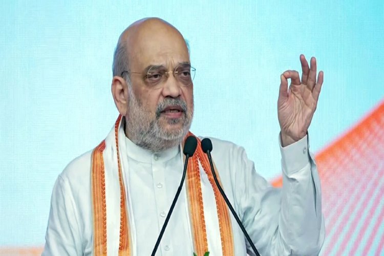 Amit Shah Vedas retirement: अमित शाह ने बताया रिटायरमेंट प्लान, राजनीति के बाद करेंगे ये बड़ा काम, सुनने वाले रह गए हैरान!