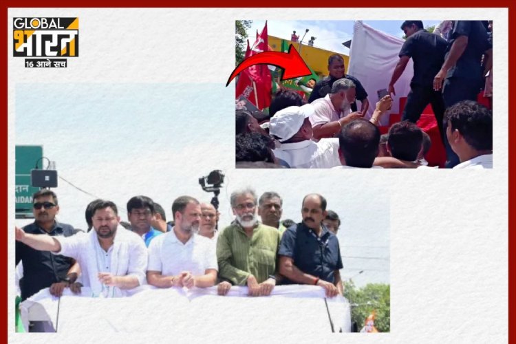 Kanhaiya Kumar controversy: तेजस्वी ने कन्हैया और पप्पू यादव से कौन सा बदला लिया, खुली कहानी, 3 वजहों से मंच से उतारे गए कन्हैया कुमार!