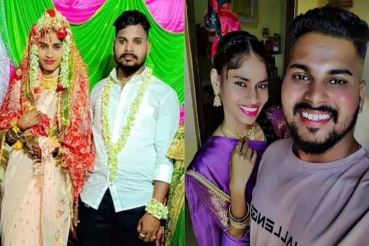 तहसीन ने शादी के बाद पति विशाल को धर्म परिवर्तन के लिए किया मजबूर, मामला दर्ज