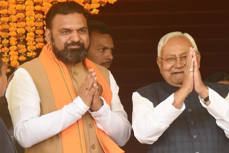 बिहार में 125 यूनिट बिजली पर सौ फीसद अनुदान देने का फैसला 1 करोड़ 67 लाख परिवारों के लिए बड़ी राहत: सम्राट चौधरी