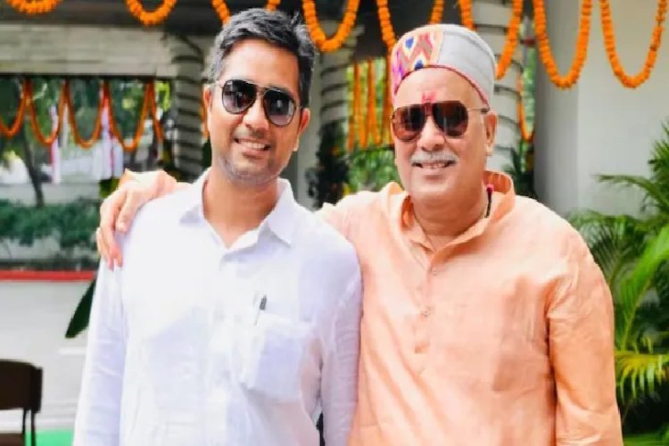 छत्तीसगढ़ में ED का बड़ा एक्शन, शराब घोटाले में पूर्व CM भूपेश बघेल का बेटा चैतन्य गिरफ्तार 