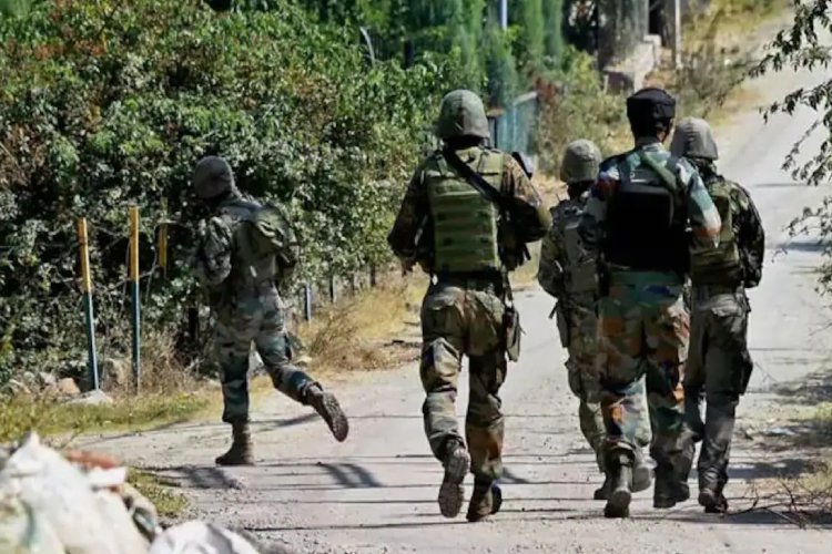 Encounter in Kishtwar: किश्तवार में दहशतगर्दों ने सर्च टीम को बनाया निशाना, जवानों ने घेर लिया जंगल!