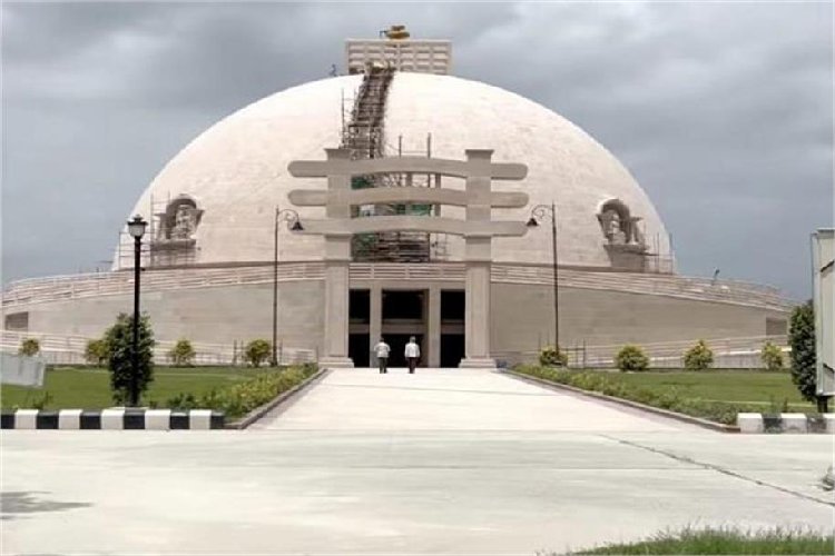 वैशाली में बनेगा विश्व बौद्ध पर्यटन का नया केंद्र, इस दिन 15 देशों के भिक्षुओं की मौजूदगी में होगा स्मृति स्तूप का उद्घाटन...