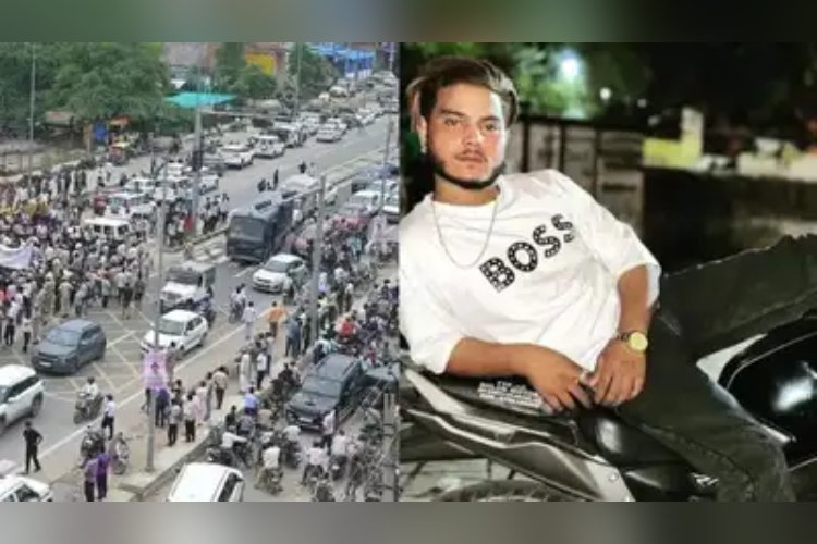 ''बकरी'' को लेकर शुरू हुआ विवाद, अनस ने 14 बार चाकू मारकर विपिन की जान ले ली, सोशल मीडिया पर लिखा ''बदला पूरा हुआ''