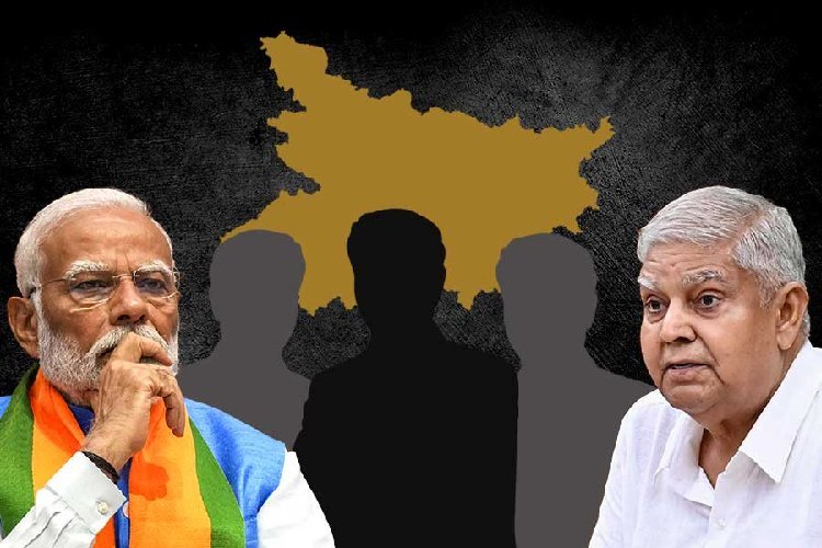 राजनाथ सिंह बनेंगे उपराष्ट्रपति, सीएम योगी की होगी दिल्ली में एंट्री?