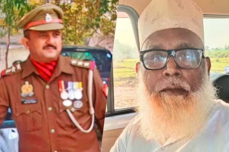 क्राइम ब्रांच का वो इंस्पेक्टर कौन, जिसने छांगुर की मदद की, एयरहोस्टेस के परिवार को थाने से भगाया!