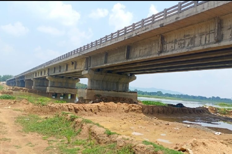 प्रधानमंत्री ग्राम सड़क योजना के तहत सेतु निर्माण को मिली रफ्तार, बिहार में ढाई हजार से अधिक पुल बनकर तैयार